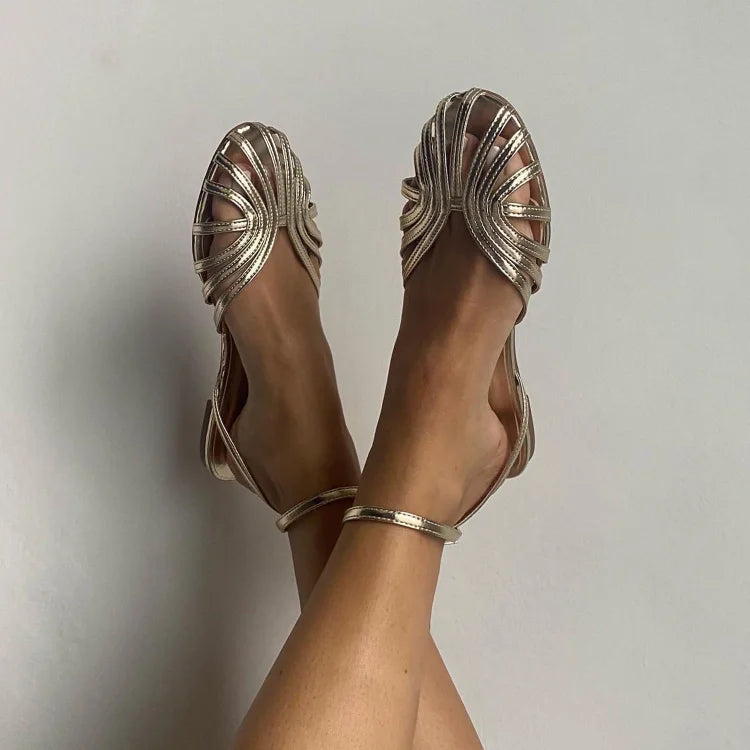SANDALIAS ZOE