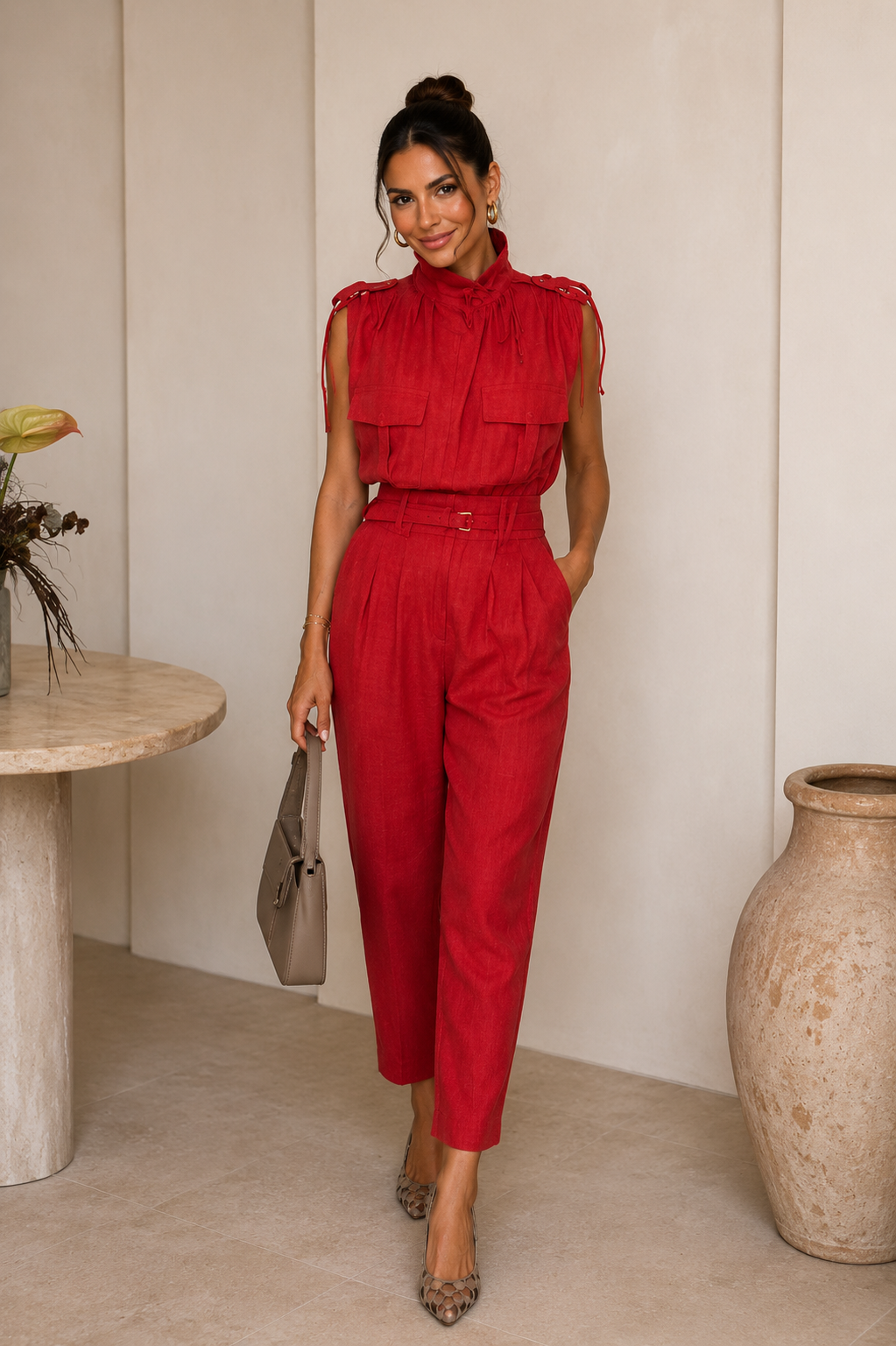 CONJUNTO VELARIA - COLECCIÓN ATELIER