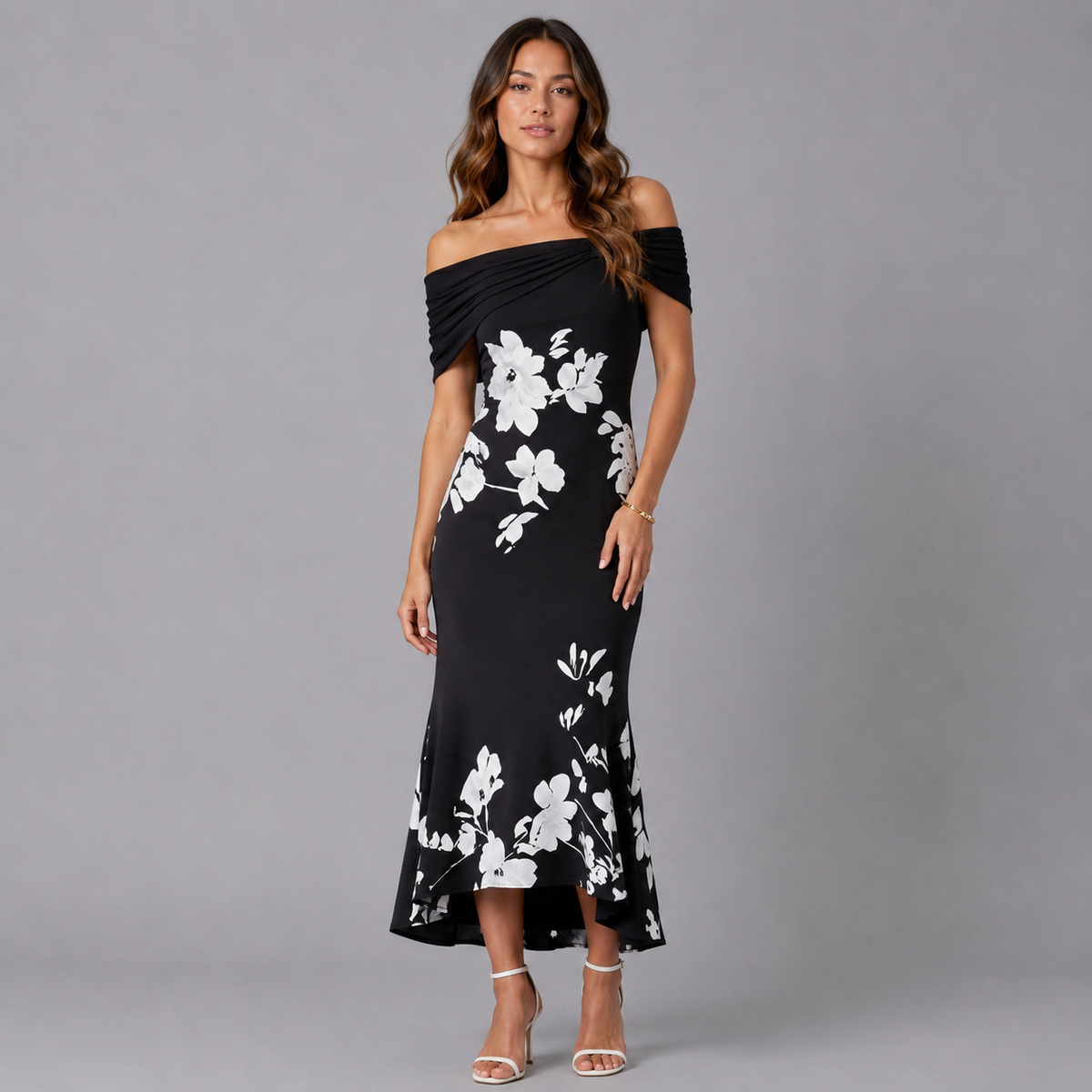 ONA | ELEGANTE VESTIDO MIDI