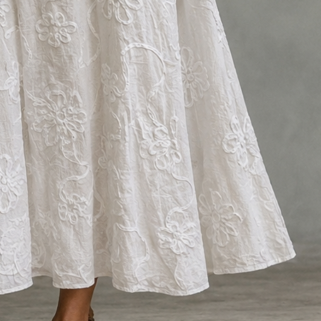 Olivia - Vestido Floral Elegante