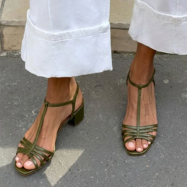 SANDALIAS LUMINA