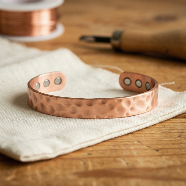 Pulsera de Cobre Lodestone