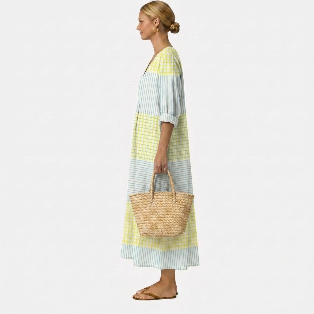 JIMENA™ | VESTIDO CON ELEGANCIA NATURAL