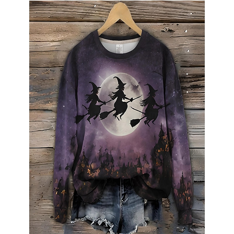 Blythe | Sudadera Divertida para Halloween