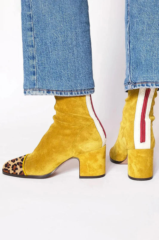 Adèle™ | Botines Modernos y Elegantes