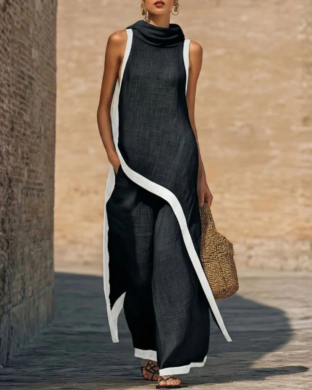 ISADORA | CONJUNTO ELEGANTE