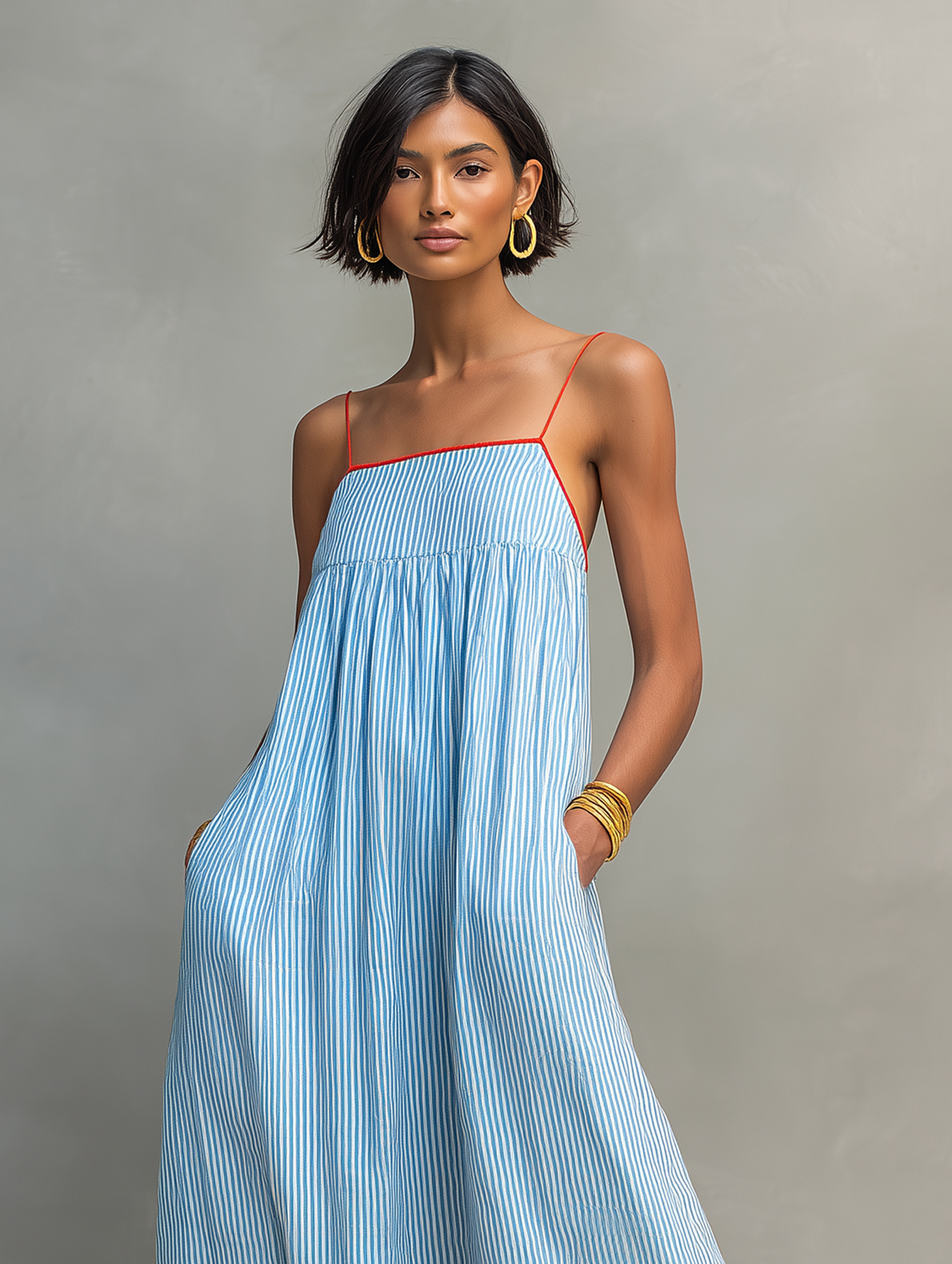 ISABELA | VESTIDO VERANIEGO
