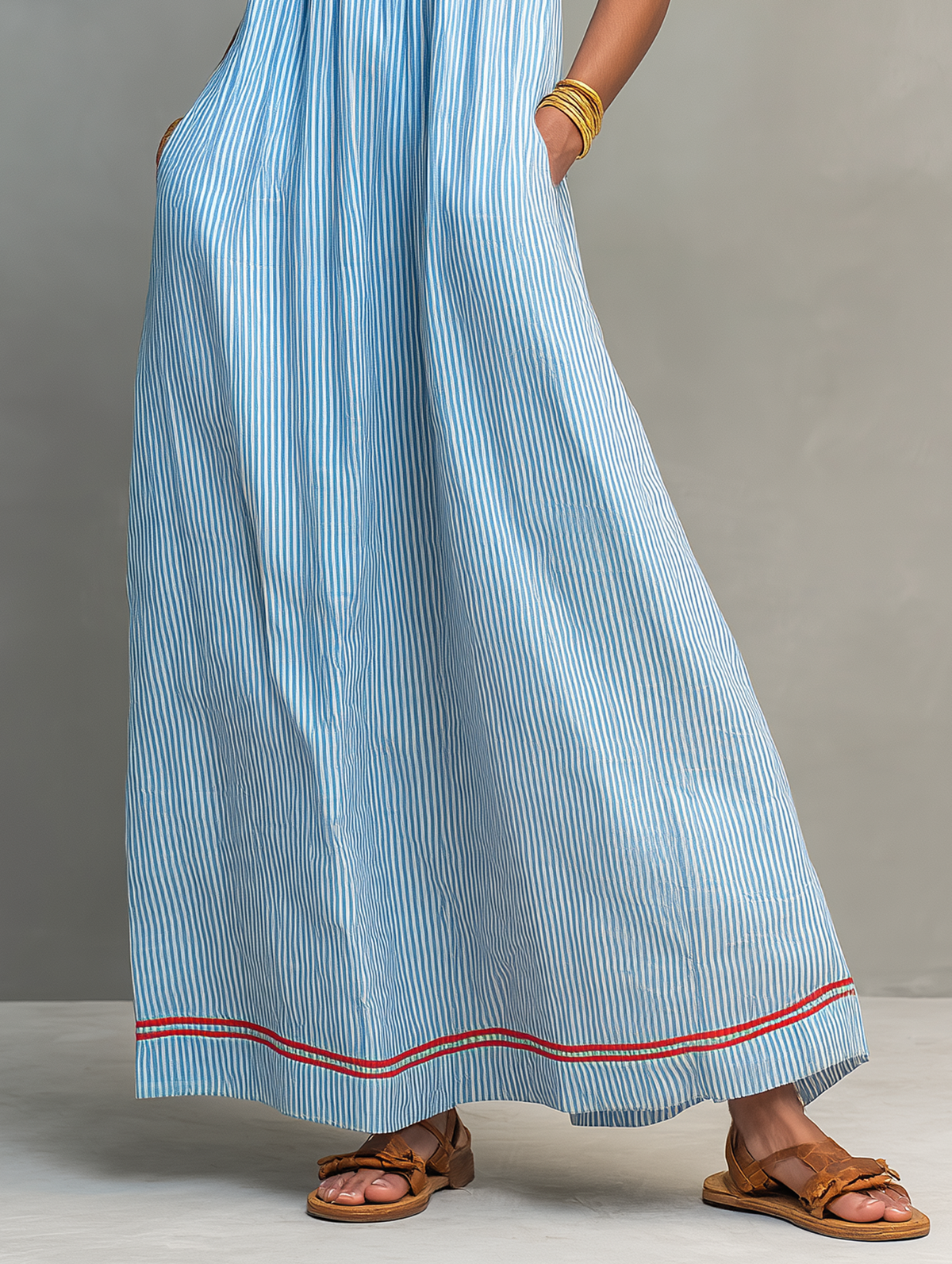 ISABELA | VESTIDO VERANIEGO