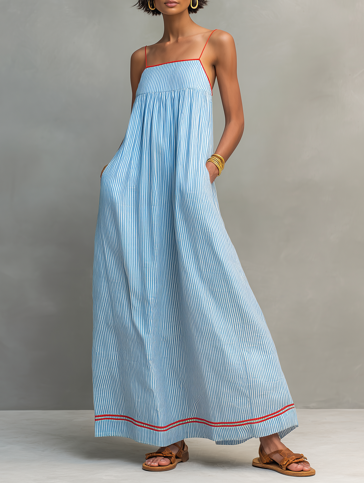 ISABELA | VESTIDO VERANIEGO