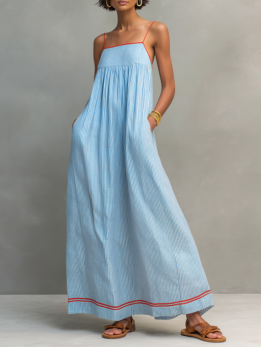 ISABELA | VESTIDO VERANIEGO