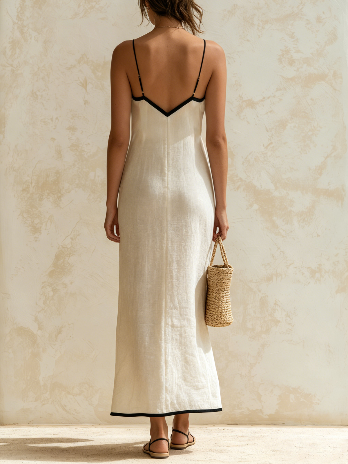 CONSTANZA | VESTIDO LARGO EDICION ESPECIAL ANIVERSARIO