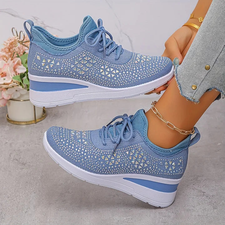 Assina | Calzado deportivo con Detalles de Strass