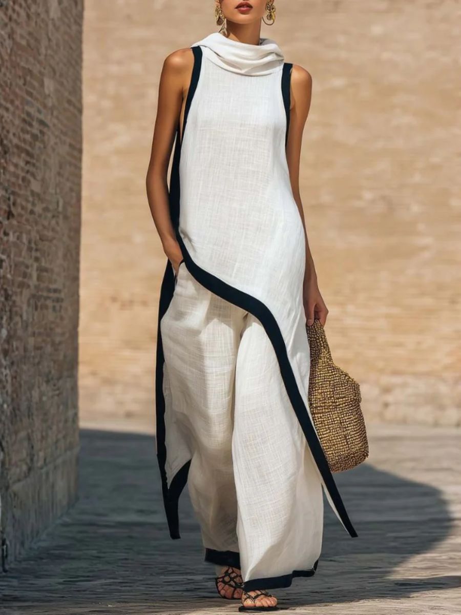 ISADORA | CONJUNTO ELEGANTE