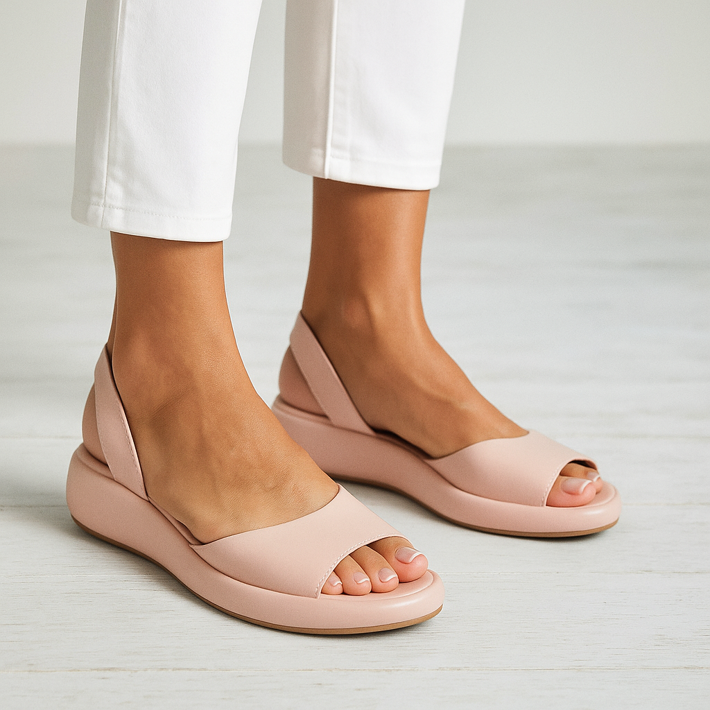 SOLFI │ SANDALIAS ABIERTAS Y ANTIDESLIZANTES