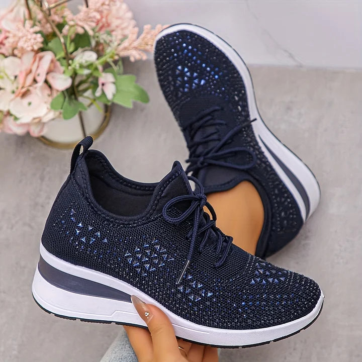 Assina | Calzado deportivo con Detalles de Strass