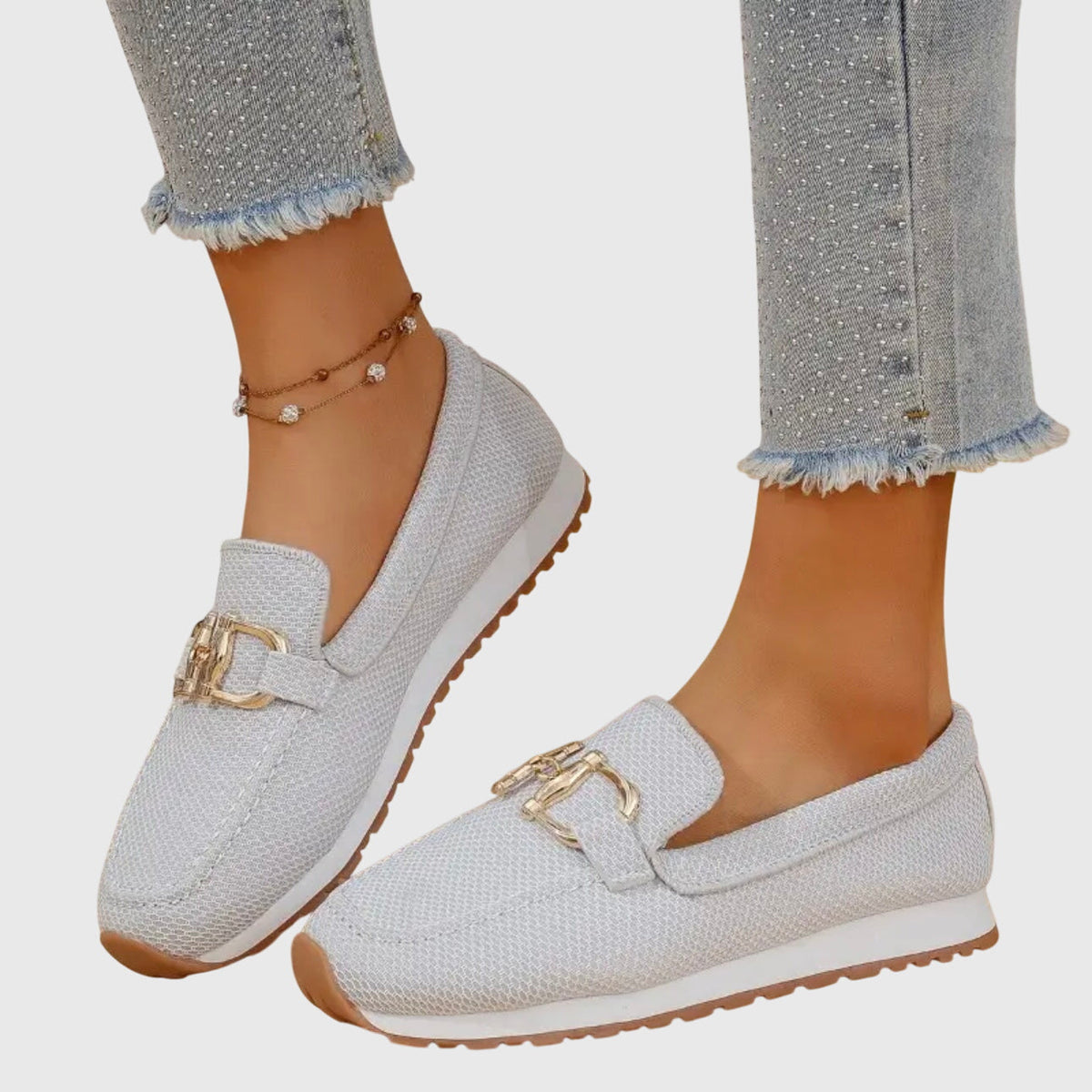 LILI │ CALZADO LOAFER MODERNAS