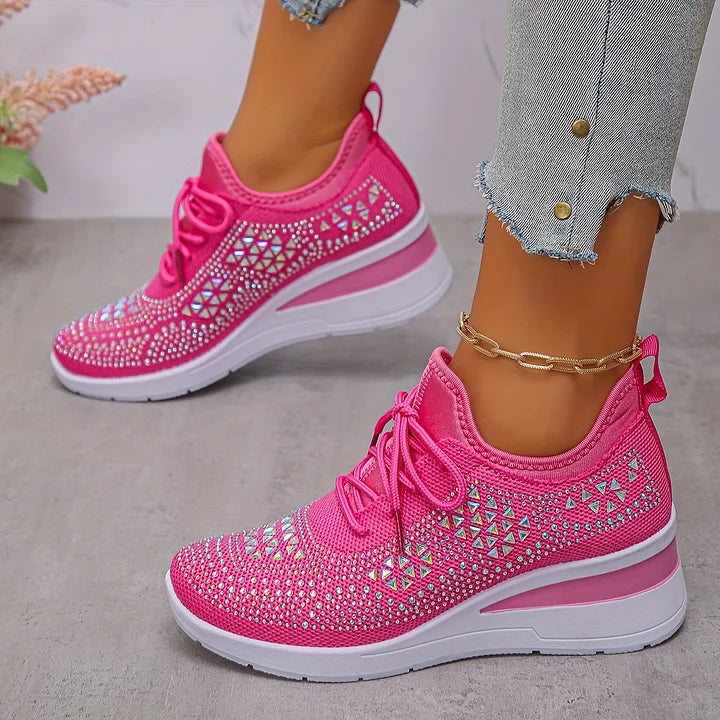 Assina | Calzado deportivo con Detalles de Strass