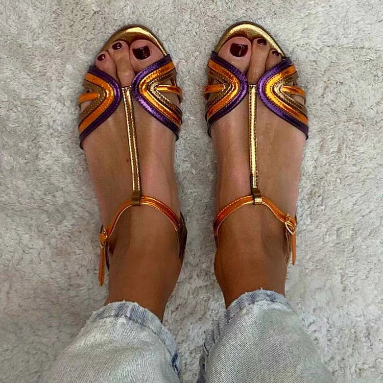 SANDALIAS SORRENTO