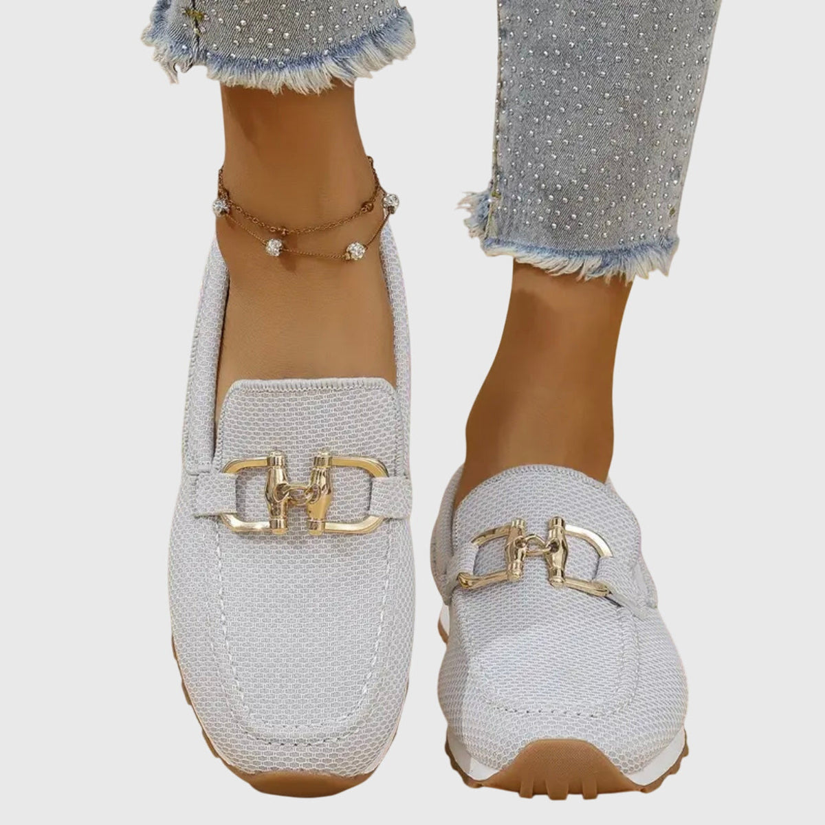 LILI │ CALZADO LOAFER MODERNAS