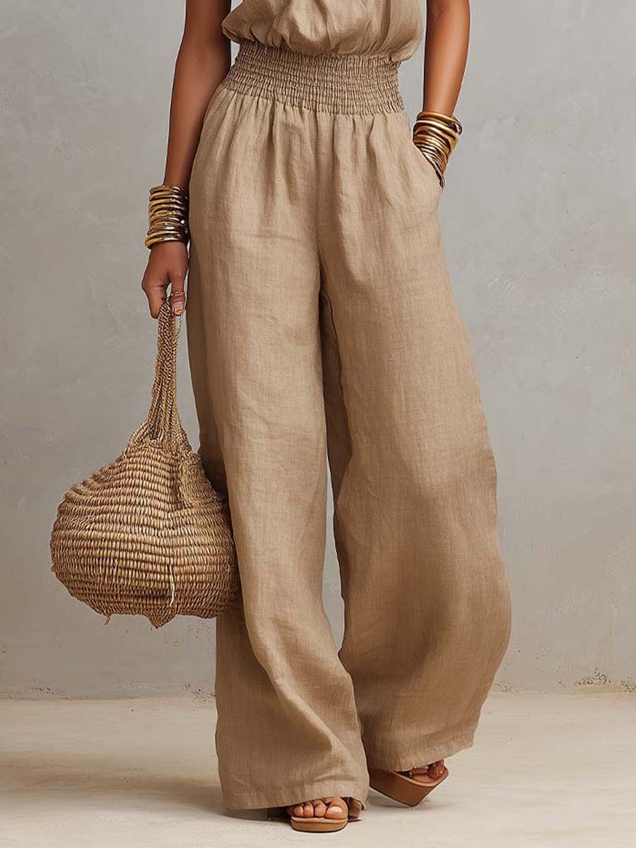 YAMILA | MONO CON CUELLO HALTER