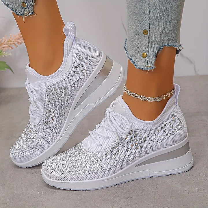 Assina | Calzado deportivo con Detalles de Strass