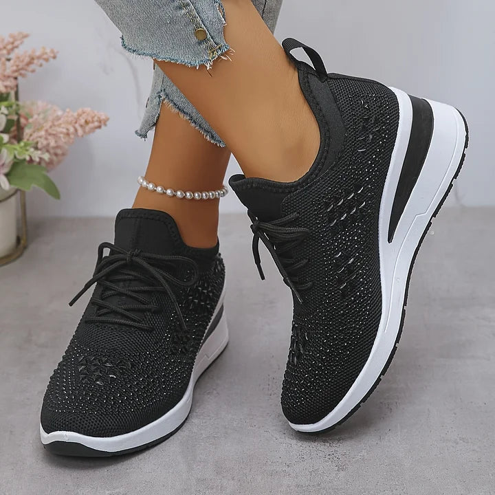 Assina | Calzado deportivo con Detalles de Strass