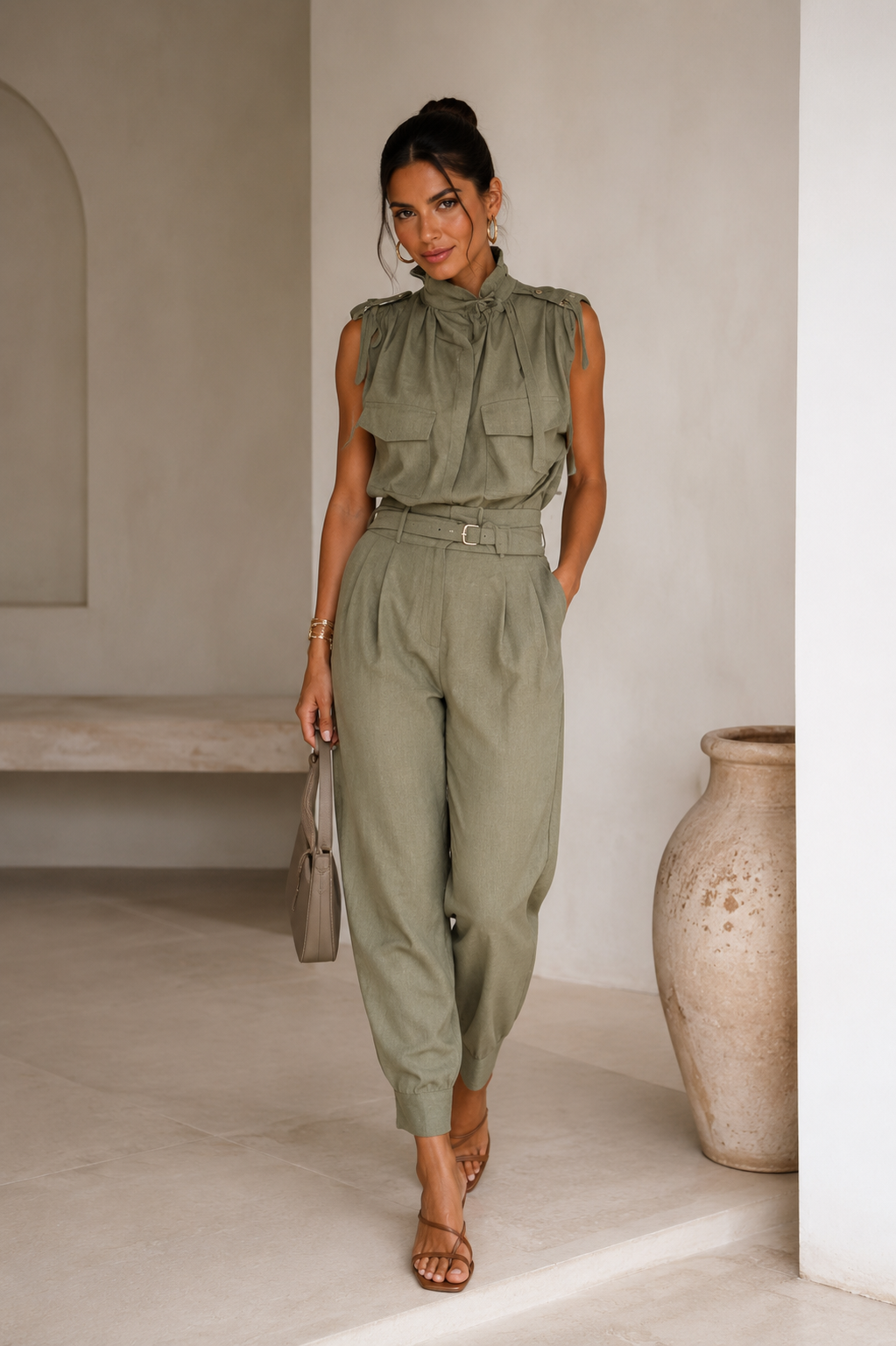 CONJUNTO VELARIA - COLECCIÓN ATELIER