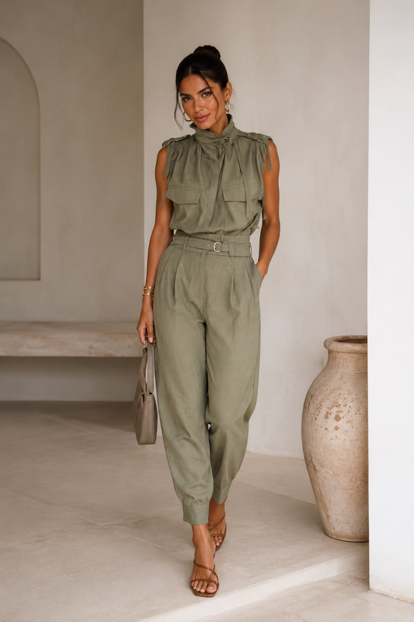 CONJUNTO VELARIA - COLECCIÓN ATELIER