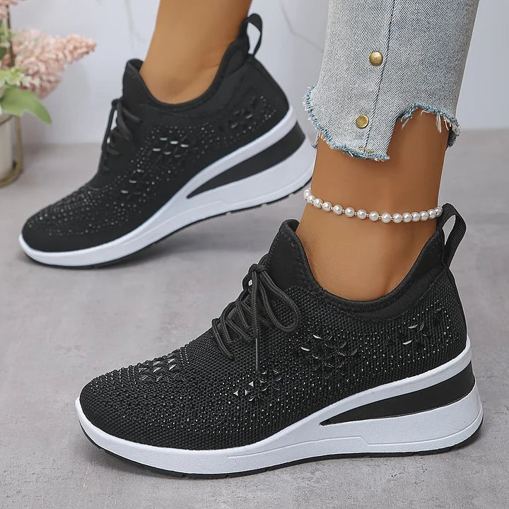 Assina | Calzado deportivo con Detalles de Strass