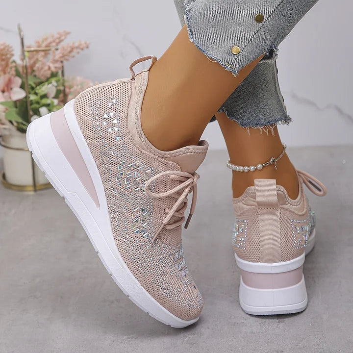 Assina | Calzado deportivo con Detalles de Strass