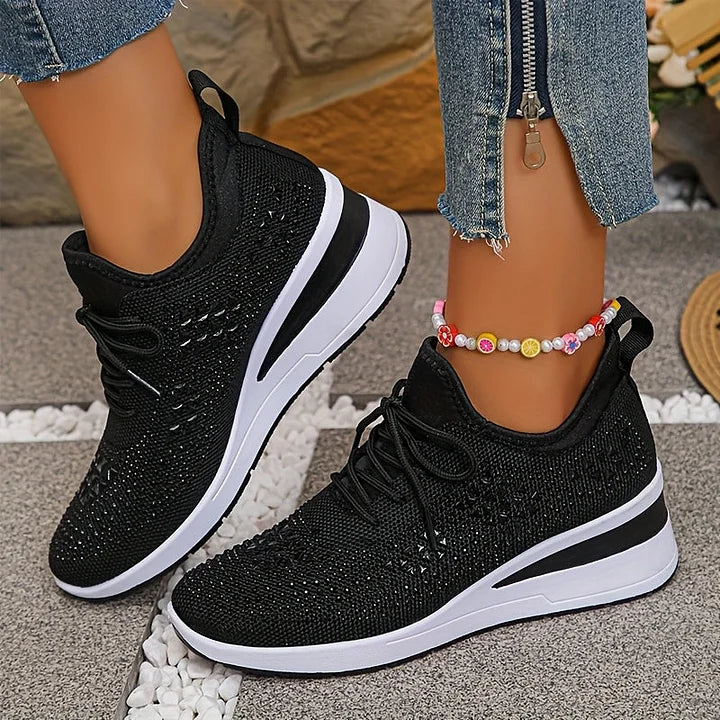 Assina | Calzado deportivo con Detalles de Strass