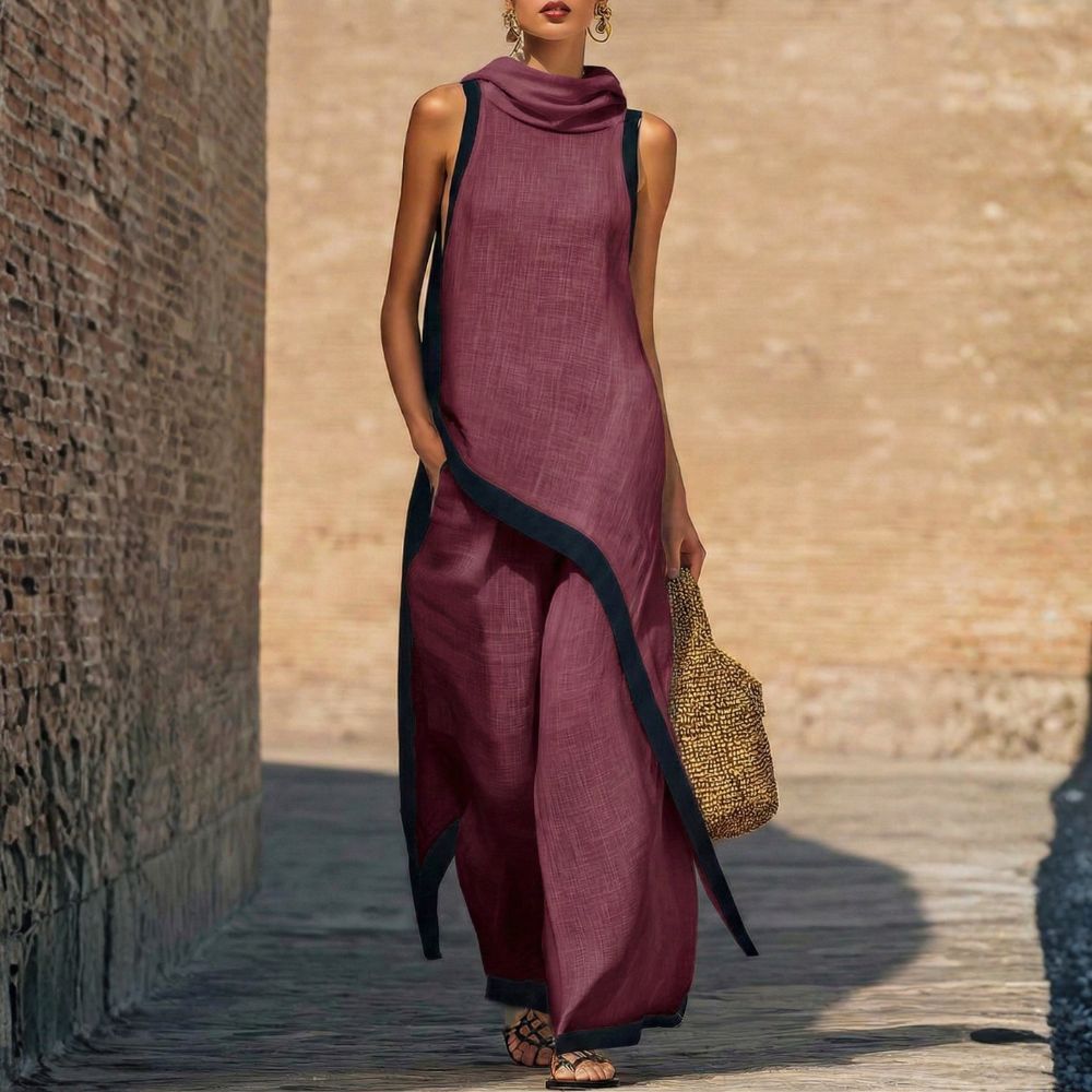 ISADORA | CONJUNTO ELEGANTE