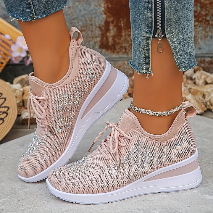 Assina | Calzado deportivo con Detalles de Strass