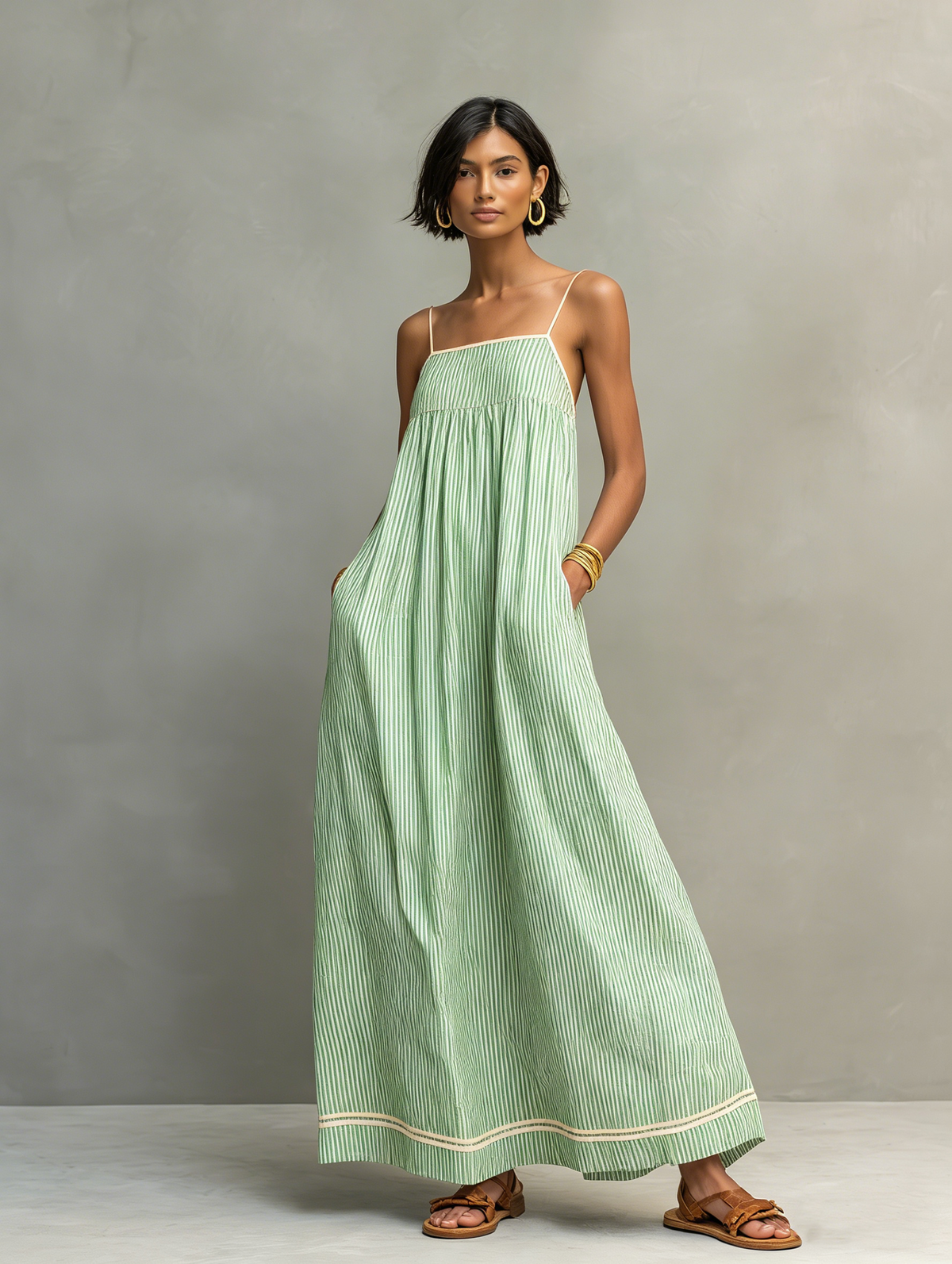 ISABELA | VESTIDO VERANIEGO