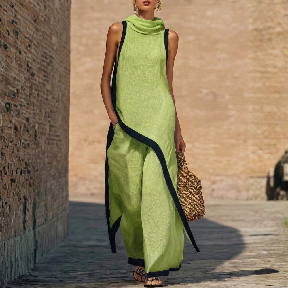 ISADORA | CONJUNTO ELEGANTE