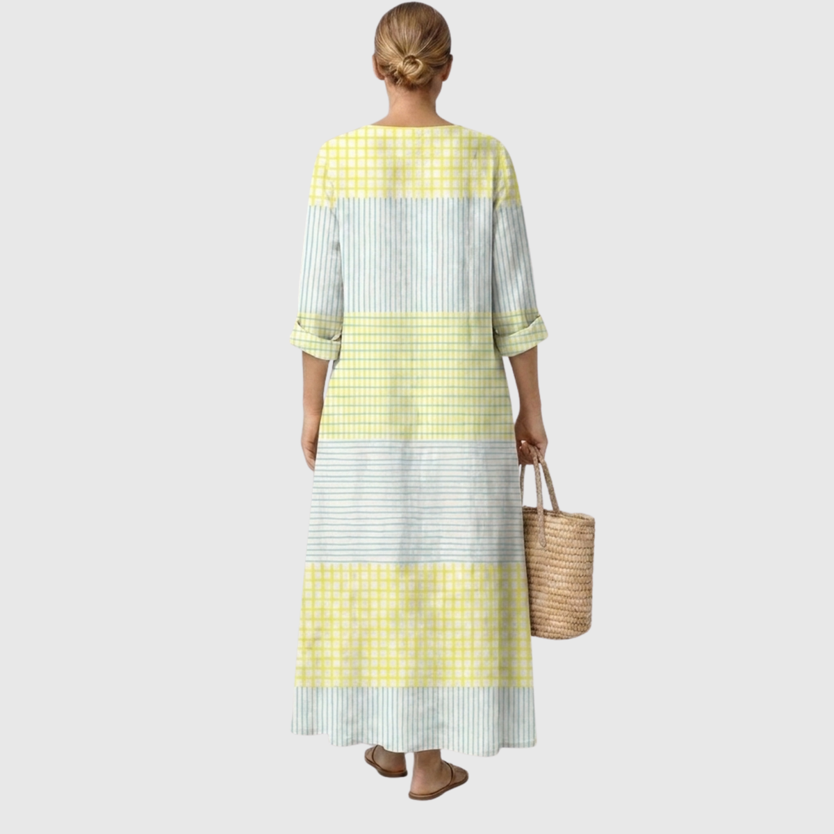 JIMENA™ | VESTIDO CON ELEGANCIA NATURAL