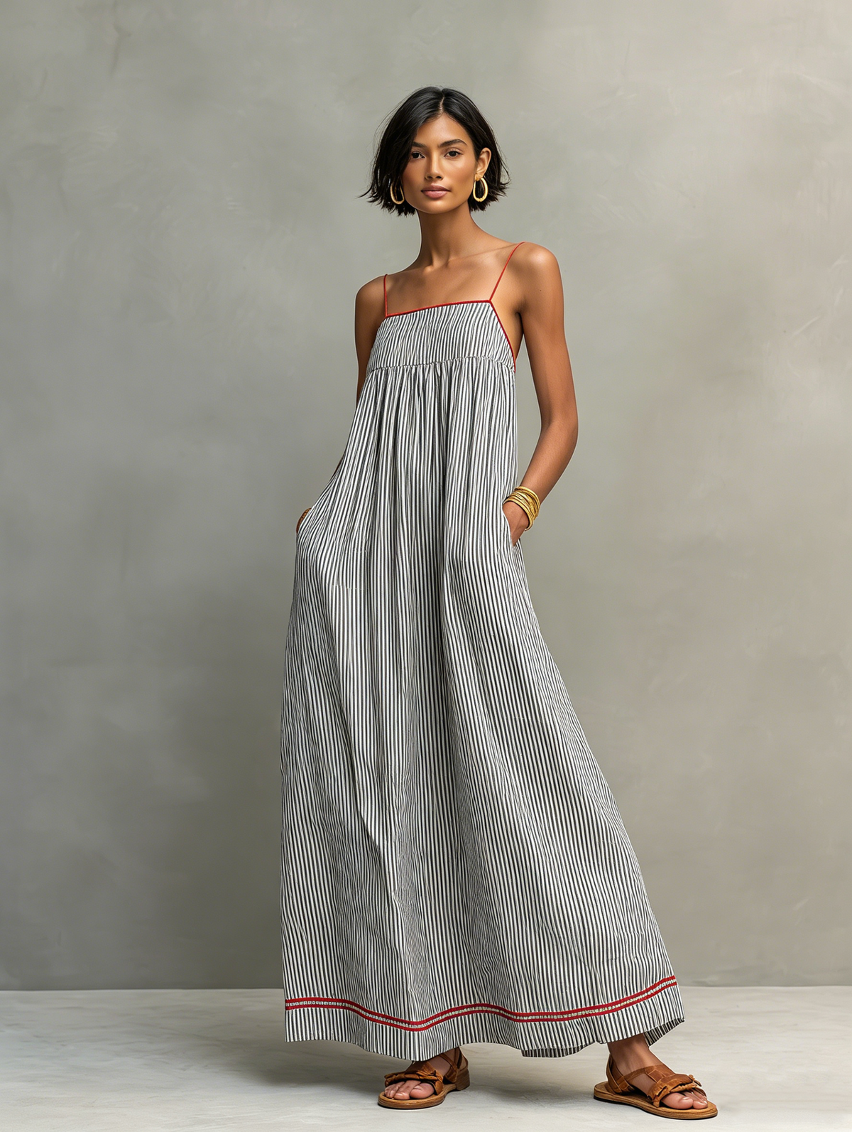 ISABELA | VESTIDO VERANIEGO