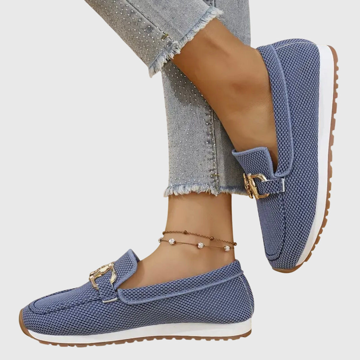 LILI │ CALZADO LOAFER MODERNAS