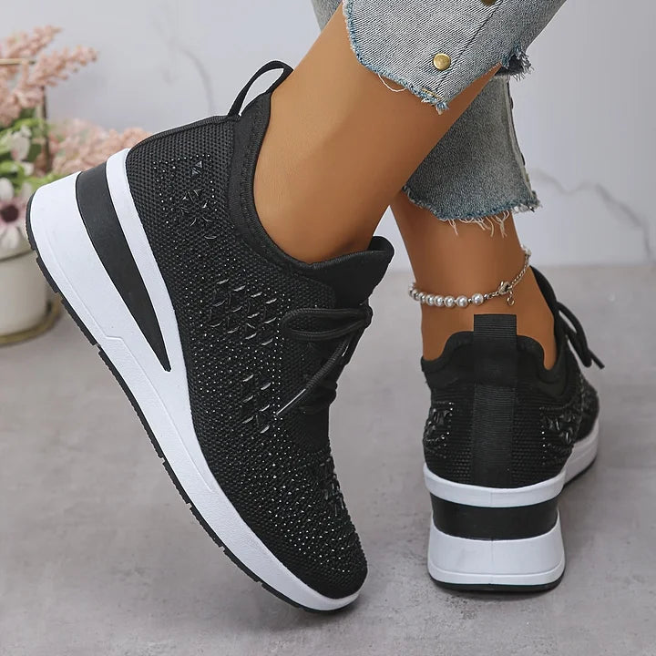 Assina | Calzado deportivo con Detalles de Strass
