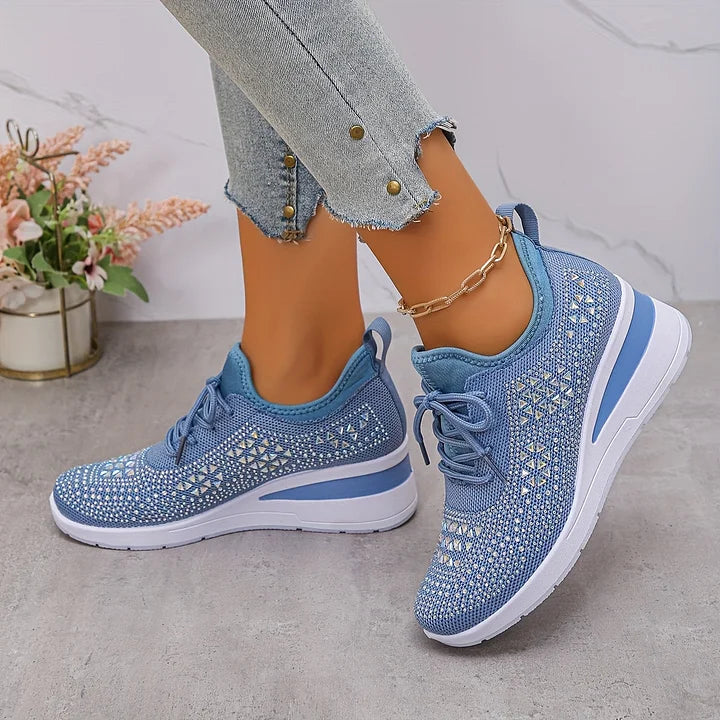 Assina | Calzado deportivo con Detalles de Strass