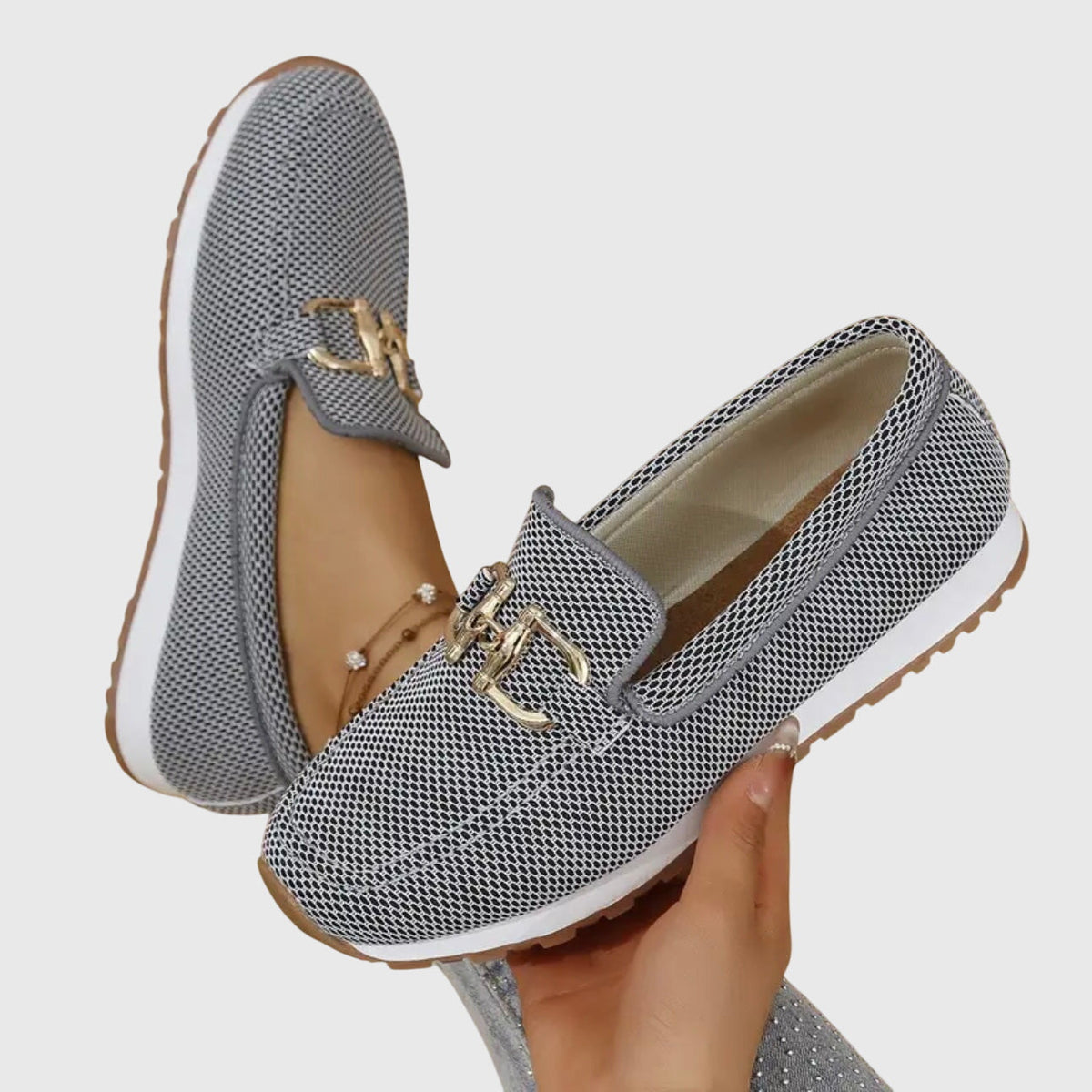 LILI │ CALZADO LOAFER MODERNAS