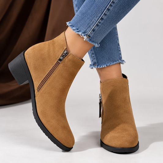 Camille™ | Botines de ANTE Elegante