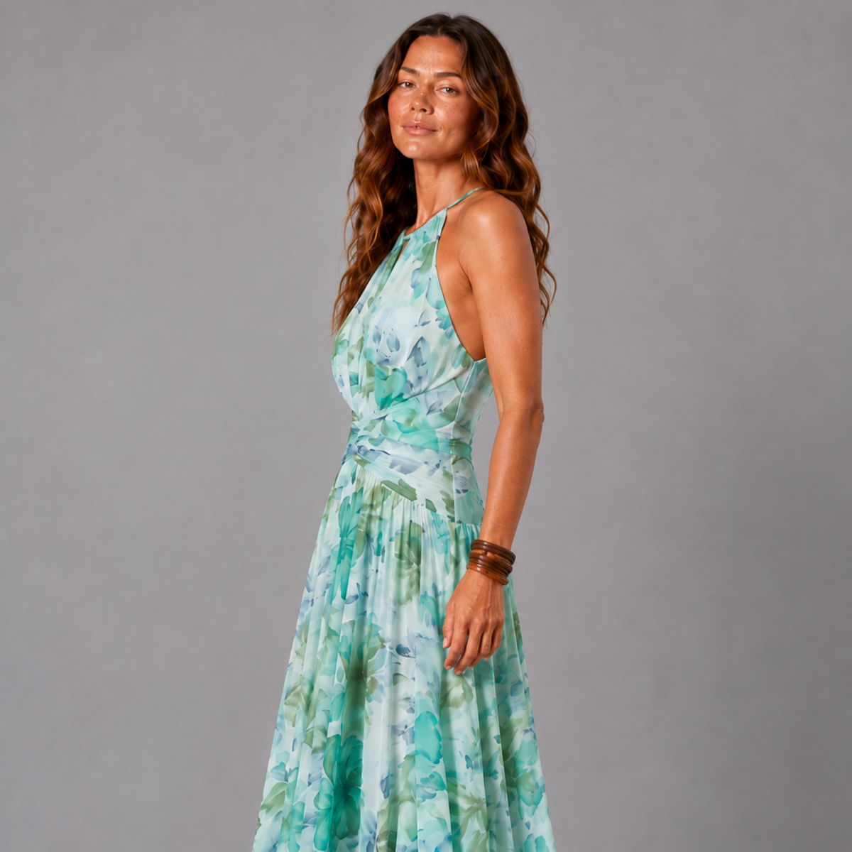 FABIOLA | VESTIDO ELEGANTE