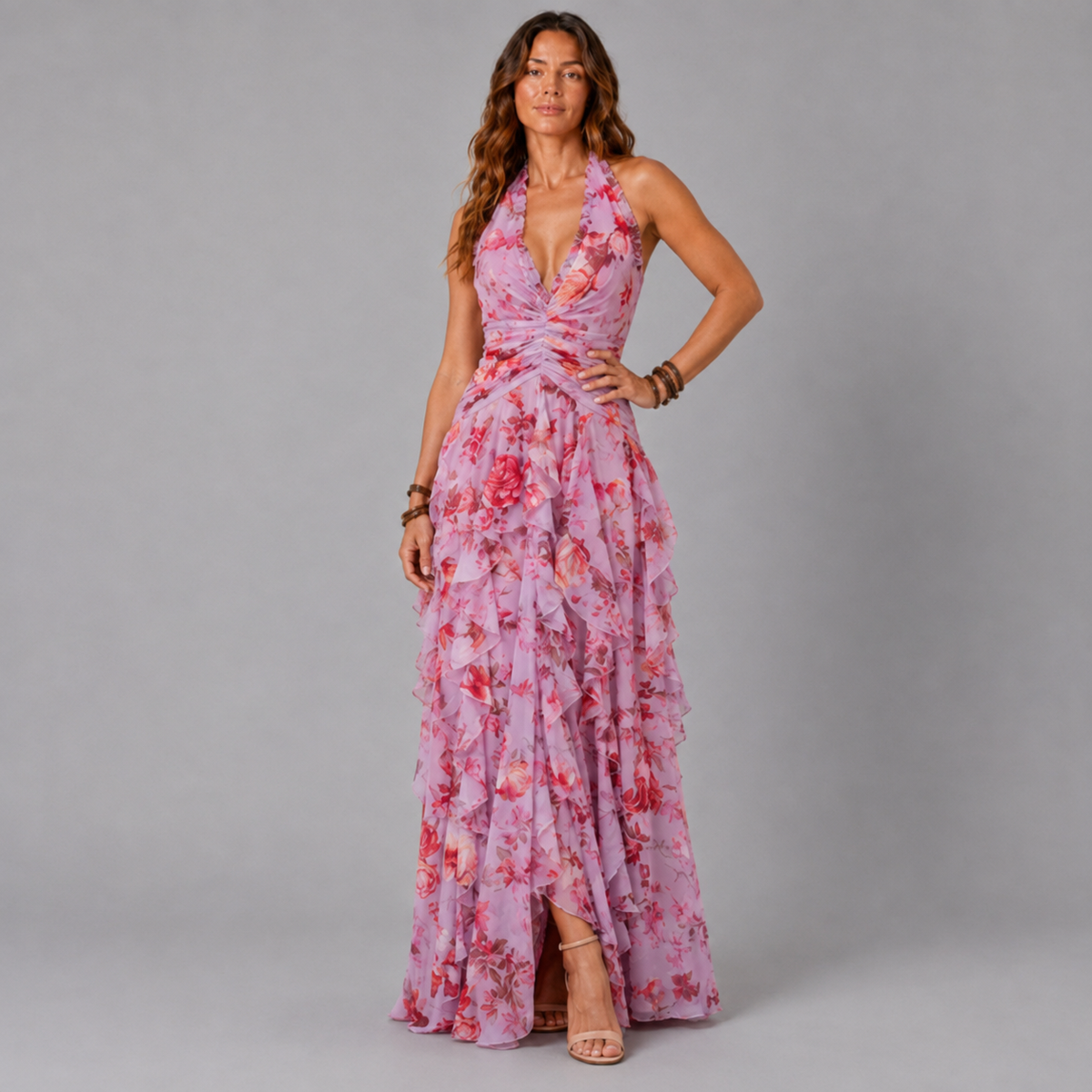 DELFINA | VESTIDO ELEGANTE
