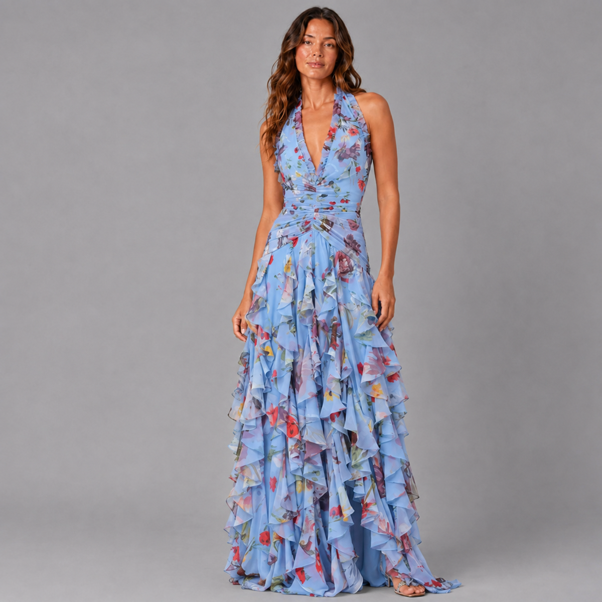 DELFINA | VESTIDO ELEGANTE