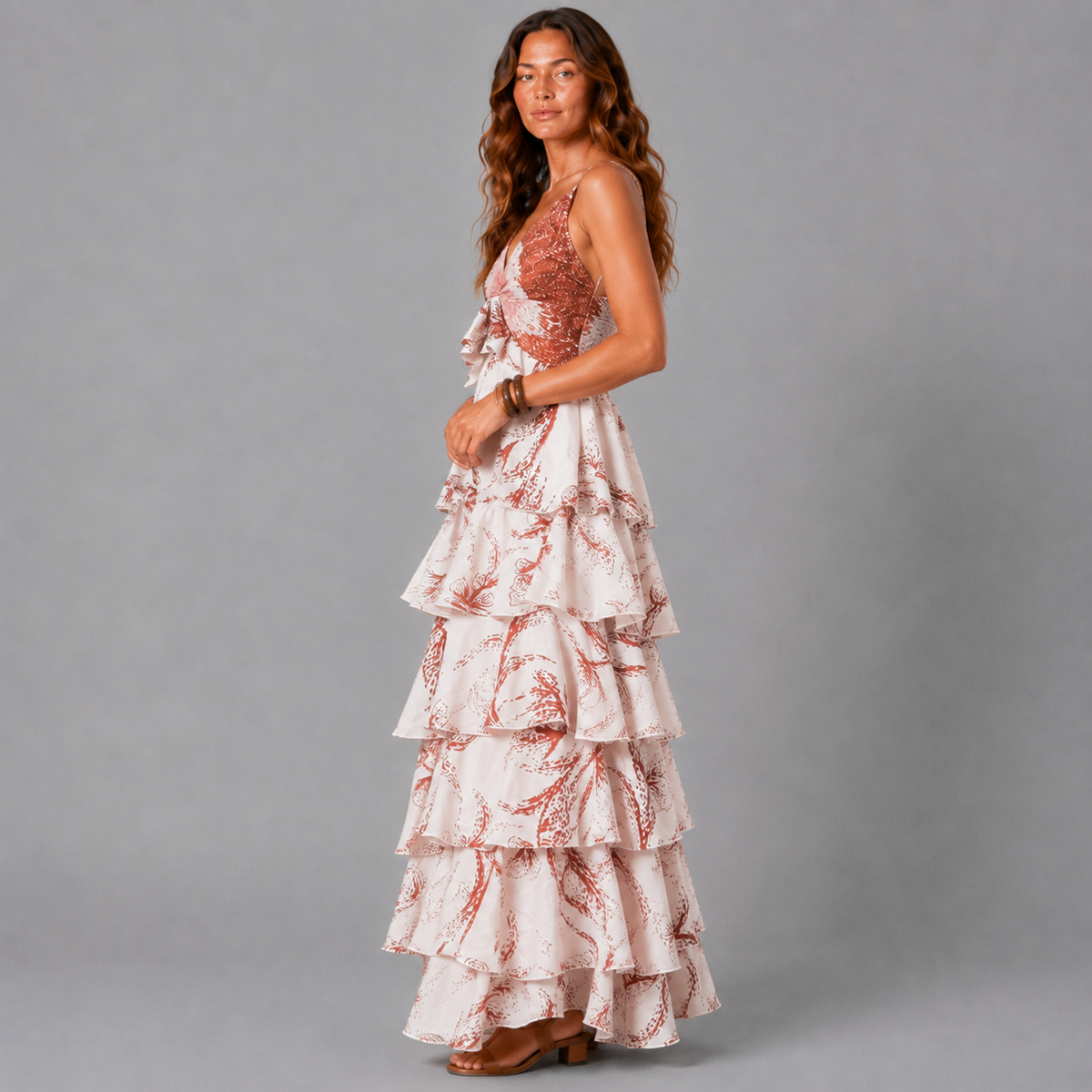 NIEVES | VESTIDO ELEGANTE