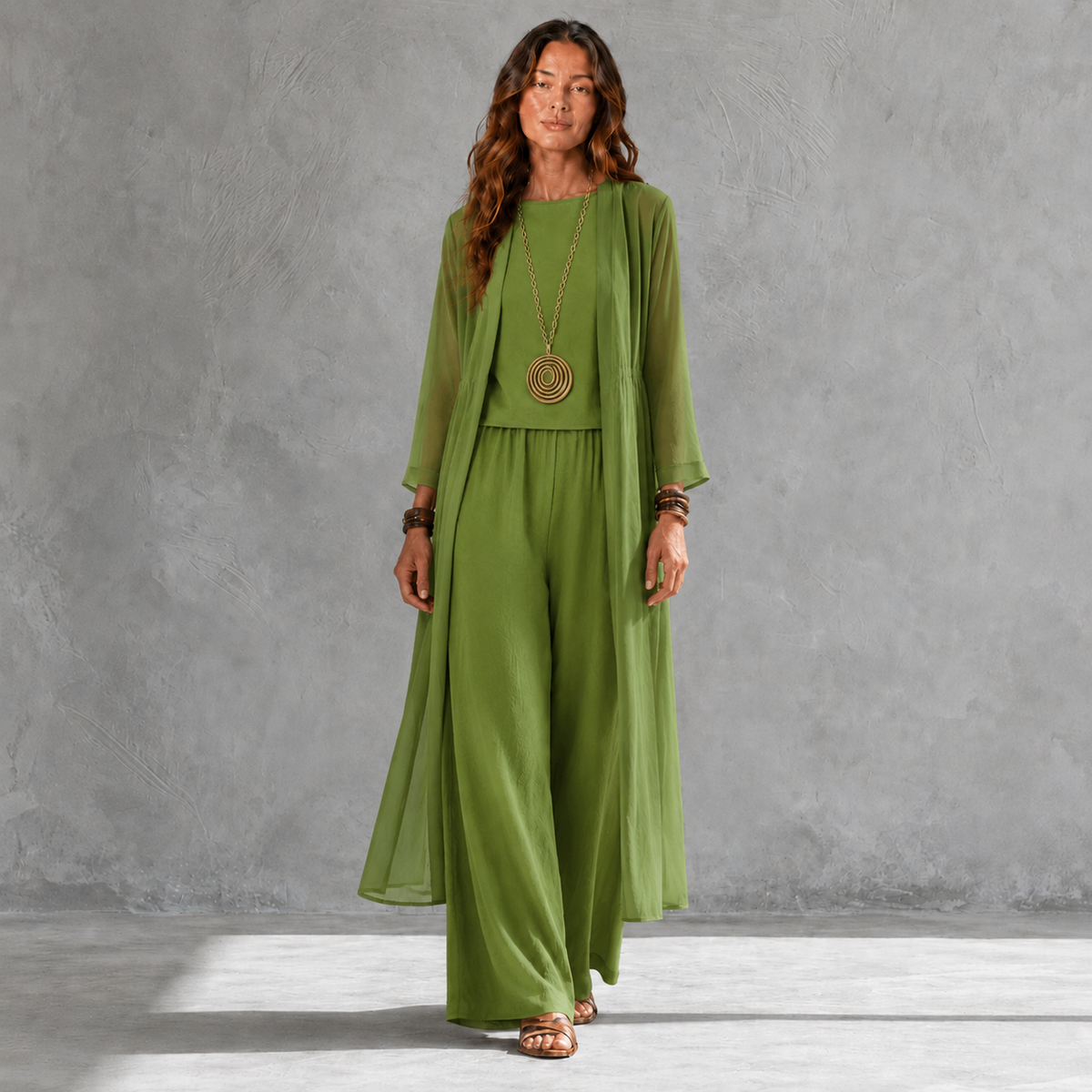 INDIRA™ | CONJUNTO ELEGANTE Y CÓMODO
