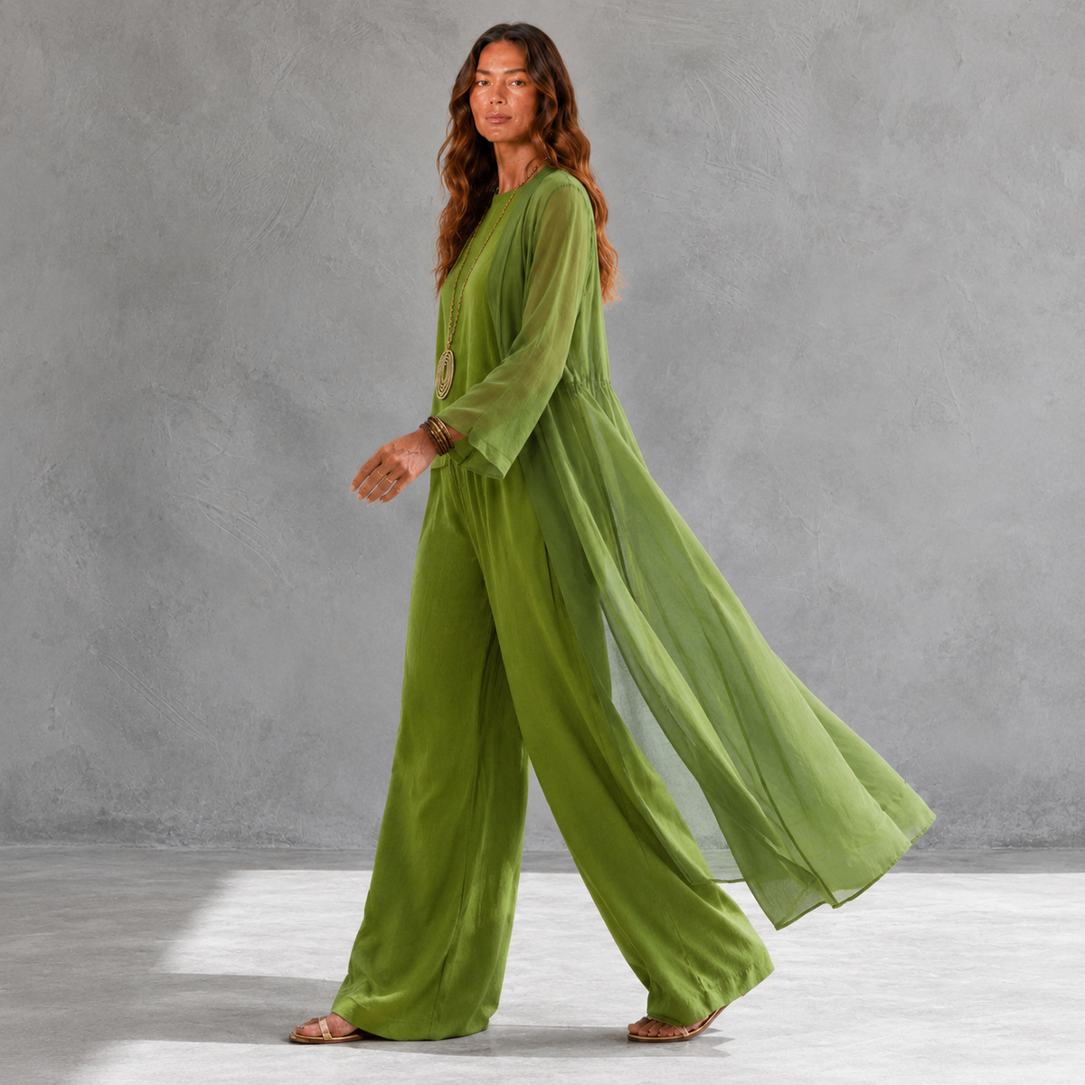 INDIRA™ | CONJUNTO ELEGANTE Y CÓMODO