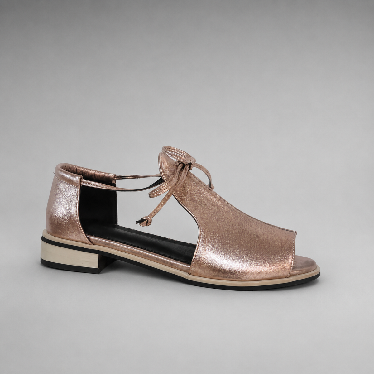 JULIETA SANDALIAS CON CORDONES