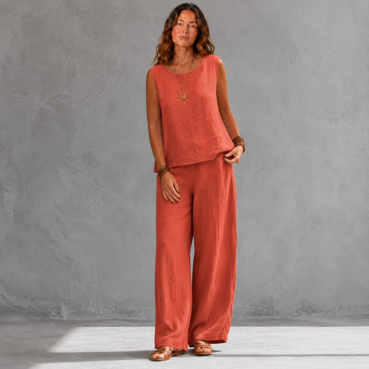 PALOMA™ | CONJUNTO BOHO DE DOS PIEZAS